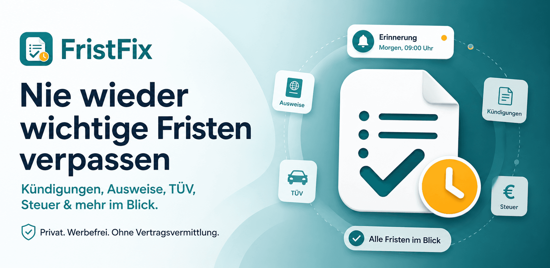 Fristfix banner